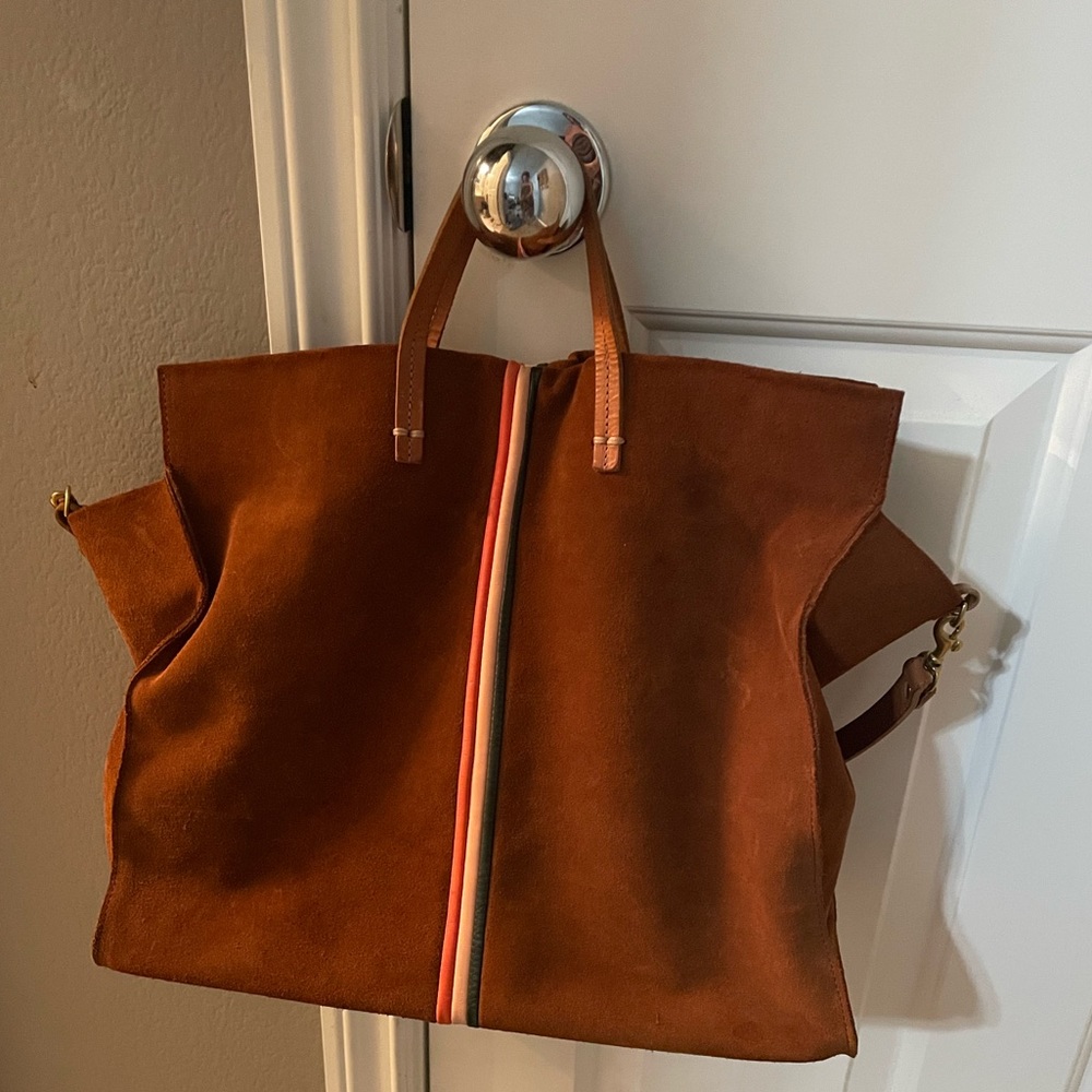 CLARE V TOTE